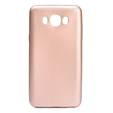 Galaxy J7 2016 Kılıf Zore Premier Silikon Kapak
