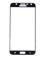 Galaxy J7 Core Zore Ekranı Tam Kaplayan Düz Cam Koruyucu