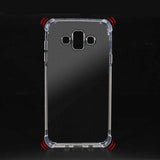 Galaxy J7 Duo Kılıf Zore Nitro Anti Shock Silikon