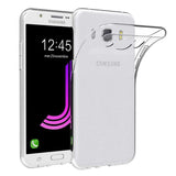Galaxy J7 Kılıf Zore Süper Silikon Kapak