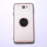 Galaxy J7 Prime Kılıf Zore Les Silikon