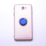 Galaxy J7 Prime Kılıf Zore Les Silikon