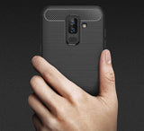 Galaxy J8 Kılıf Zore Room Silikon Kapak