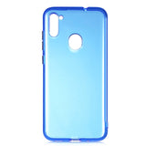 Galaxy M11 Kılıf Zore Bistro Kapak