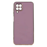 Galaxy M22 Kılıf Zore Bark Kapak