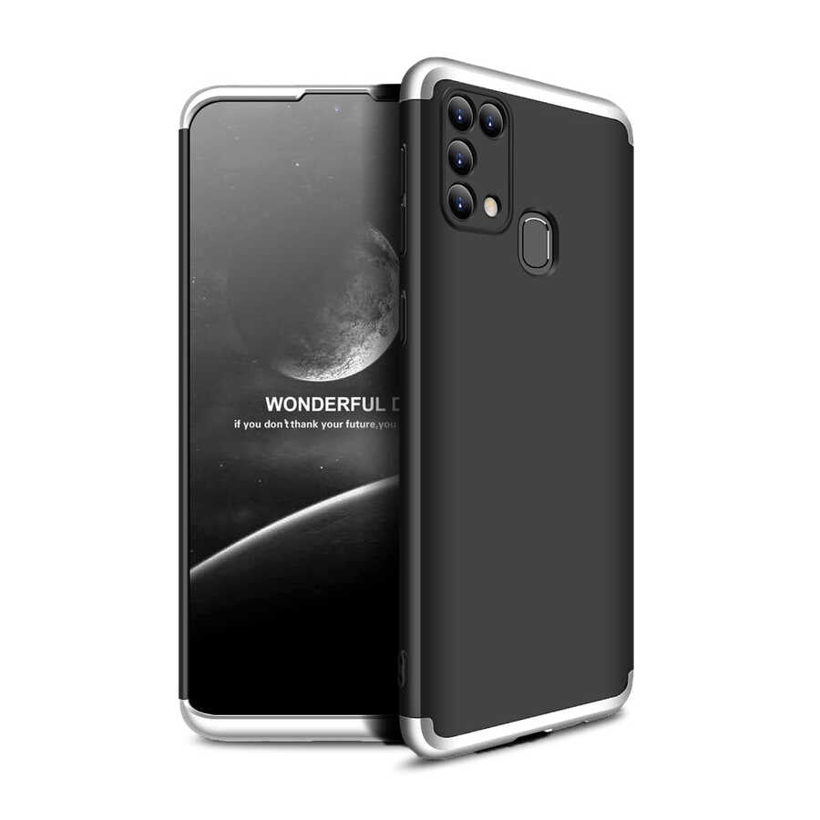 Galaxy M31 Kılıf Zore Ays Kapak