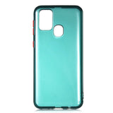 Galaxy M31 Kılıf Zore Bistro Kapak