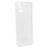 Galaxy M31S Kılıf Zore Kamera Korumalı Nitro Anti Shock Silikon