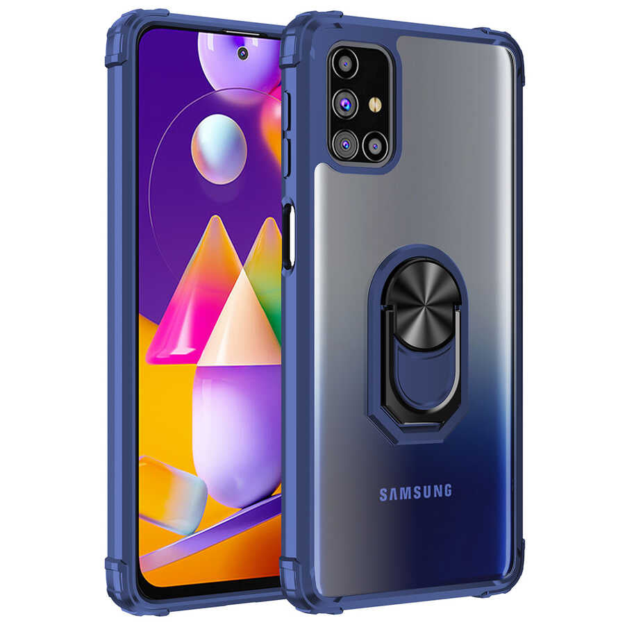 Galaxy M31S Kılıf Zore Mola Kapak