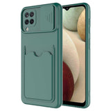 Galaxy M32 Kılıf Zore Kartix Kapak