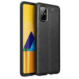 Galaxy M51 Kılıf Zore Niss Silikon Kapak