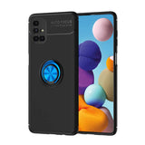 Galaxy M51 Kılıf Zore Ravel Silikon Kapak