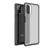 Galaxy M51 Kılıf Zore Volks Kapak