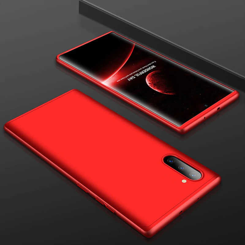 Galaxy Note 10 Kılıf Zore Ays Kapak