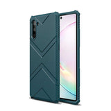 Galaxy Note 10 Kılıf Zore Hank Silikon