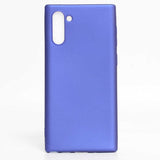 Galaxy Note 10 Kılıf Zore Premier Silikon Kapak