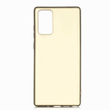 Galaxy Note 20 Kılıf Zore Premier Silikon Kapak