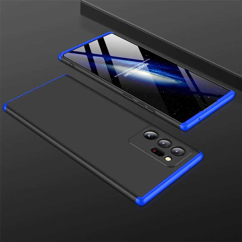 Galaxy Note 20 Ultra Kılıf Zore Ays Kapak