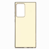 Galaxy Note 20 Ultra Kılıf Zore Premier Silikon Kapak