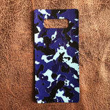 Galaxy Note 8 Zore 5D Desenli Sticker Kaplama