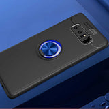 Galaxy Note 8 Kılıf Zore Ravel Silikon Kapak