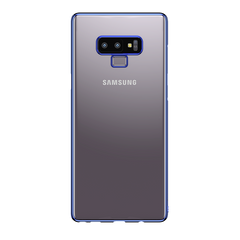 Galaxy Note 9 Kılıf Benks Electroplating PC Kapak