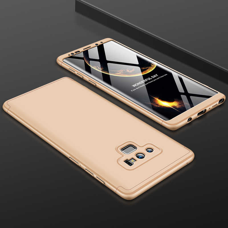 Galaxy Note 9 Kılıf Zore Ays Kapak