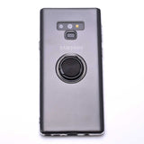 Galaxy Note 9 Kılıf Zore Les Silikon