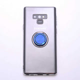 Galaxy Note 9 Kılıf Zore Les Silikon