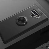 Galaxy Note 9 Kılıf Zore Ravel Silikon Kapak