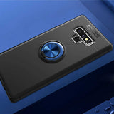 Galaxy Note 9 Kılıf Zore Ravel Silikon Kapak