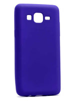 Galaxy On5 Kılıf Zore Premier Silikon Kapak