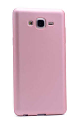 Galaxy On7 Kılıf Zore Premier Silikon Kapak