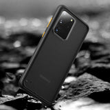 Galaxy S20 Ultra Kılıf Benks Magic Smooth Drop Resistance Kapak