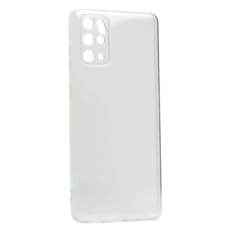 Galaxy S20 Plus Kılıf Zore Kamera Korumalı Süper Silikon Kapak