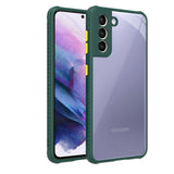 Galaxy S21 Kılıf Zore Kaff Kapak