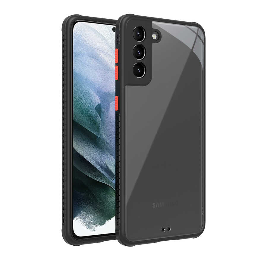 Galaxy S21 Plus Kılıf Zore Kaff Kapak