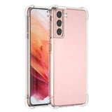 Galaxy S21 Plus Kılıf Zore Nitro Anti Shock Silikon