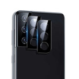 Galaxy S21 Plus Zore Kamera Lens Koruyucu Cam Filmi