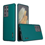 Galaxy S21 Ultra Kılıf Wiwu Sand Stone Kapak