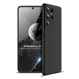 Galaxy S21 Ultra Kılıf Zore Ays Kapak
