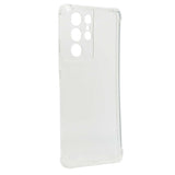 Galaxy S21 Ultra Kılıf Zore Kamera Korumalı Nitro Anti Shock Silikon