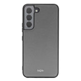 Galaxy S22 Kılıf Kajsa Luxe Collection Hakiki Deri Kapak