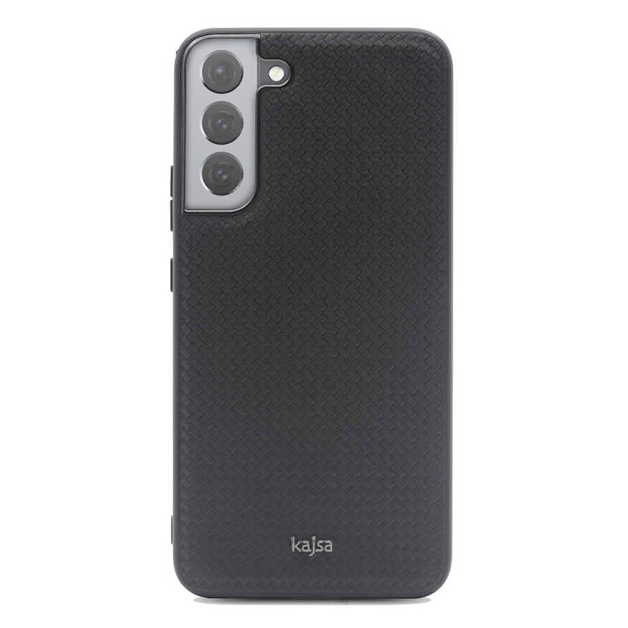 Galaxy S22 Kılıf Kajsa Preppie Serisi Dark Kapak