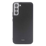 Galaxy S22 Kılıf Kajsa Preppie Serisi Dark Kapak