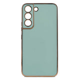 Galaxy S22 Kılıf Zore Bark Kapak