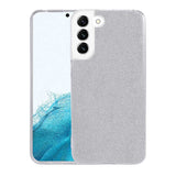 Galaxy S22 Kılıf Zore Shining Silikon