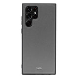 Galaxy S22 Ultra Kılıf Kajsa Luxe Collection Hakiki Deri Kapak
