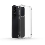 Galaxy S23 FE Kılıf Zore Nitro Anti Shock Silikon
