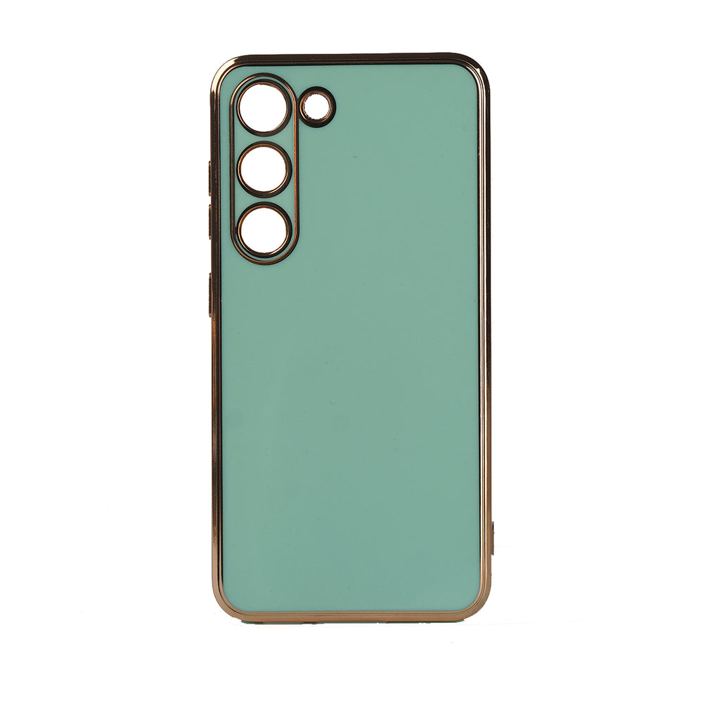 Galaxy S23 Kılıf Zore Bark Kapak
